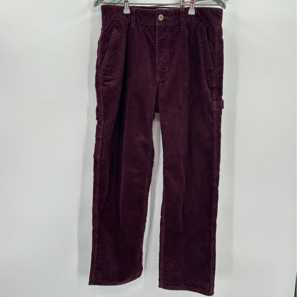 The North Face Berkeley Corduroy Pants size 6 Root (Purple/Brown)